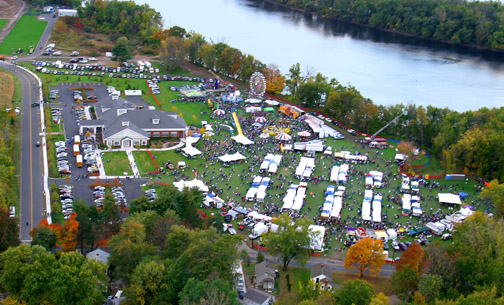 Glastonbury CT Apple Harvest Festival